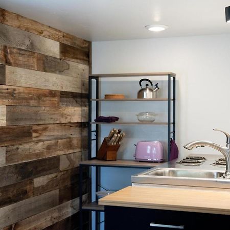 The Huckleberry A Teton Tiny Home Driggs Esterno foto