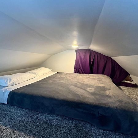 The Huckleberry A Teton Tiny Home Driggs Esterno foto