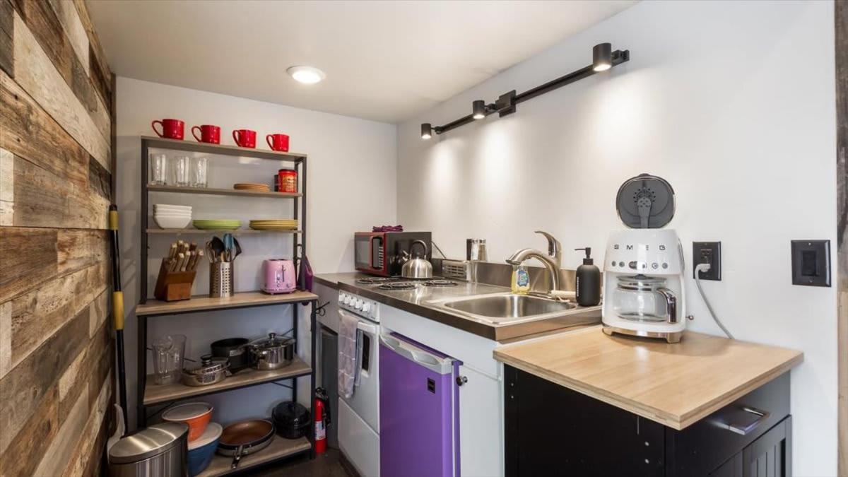 The Huckleberry A Teton Tiny Home Driggs Esterno foto