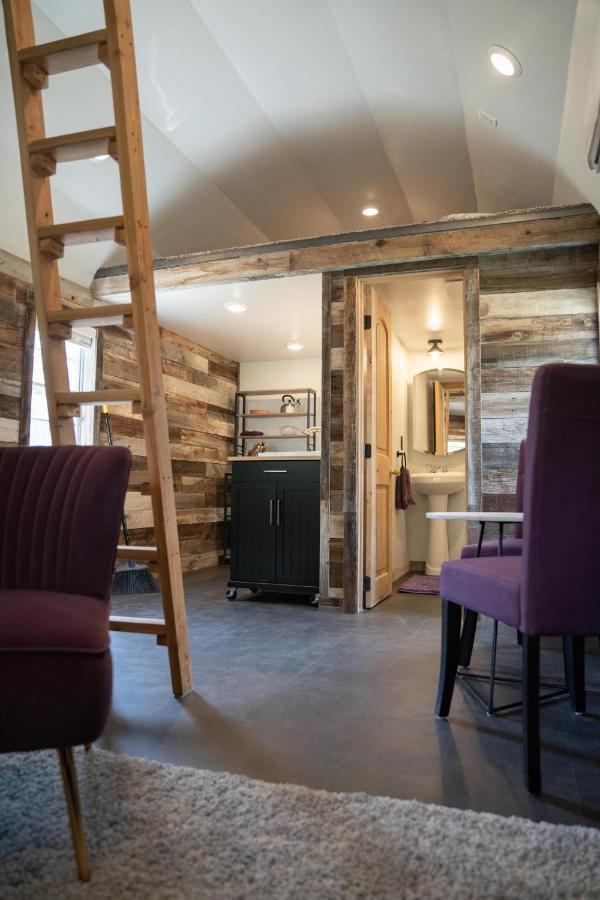 The Huckleberry A Teton Tiny Home Driggs Esterno foto