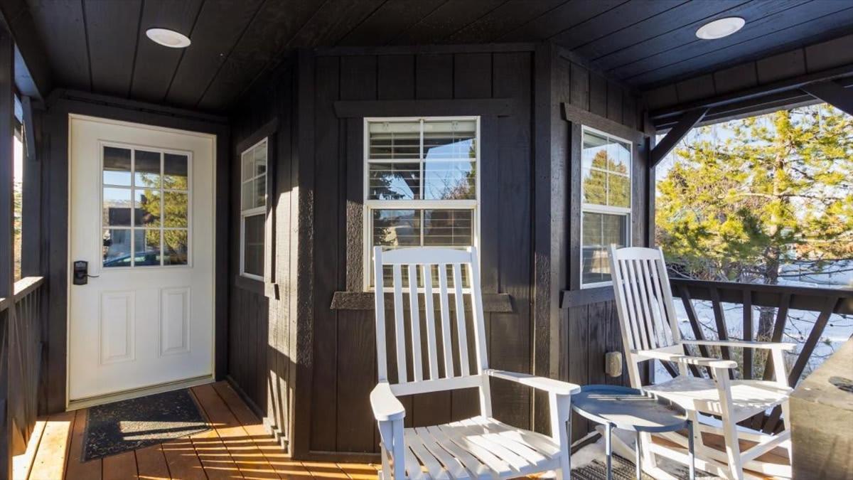 The Huckleberry A Teton Tiny Home Driggs Esterno foto