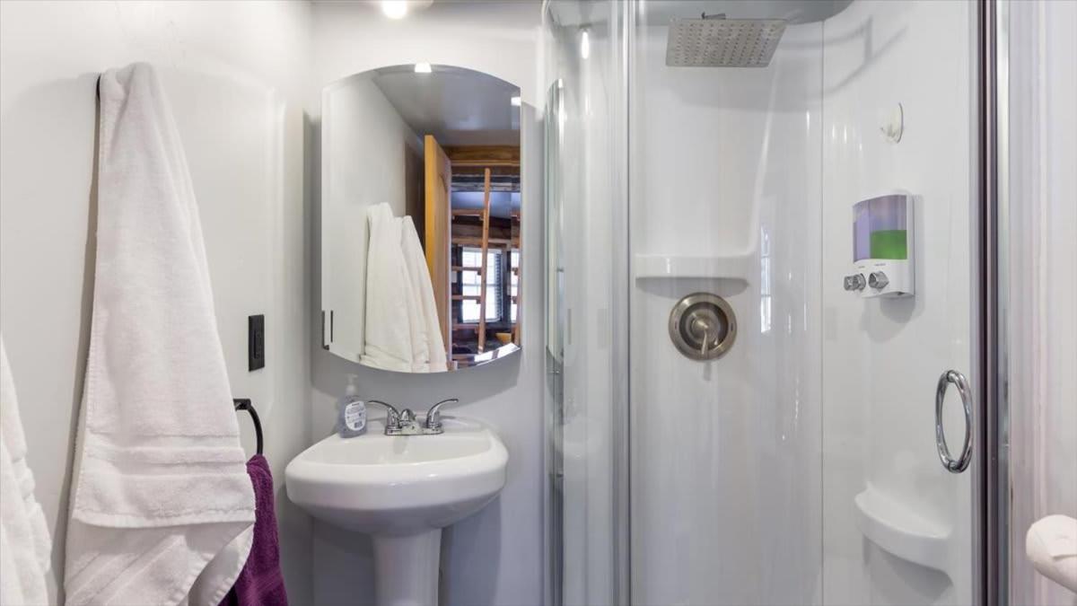 The Huckleberry A Teton Tiny Home Driggs Esterno foto